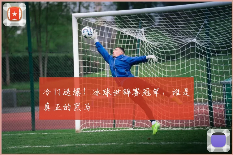 冷门迭爆！冰球世锦赛冠军，谁是真正的黑马
